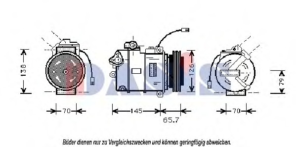 Compresor aer conditionat