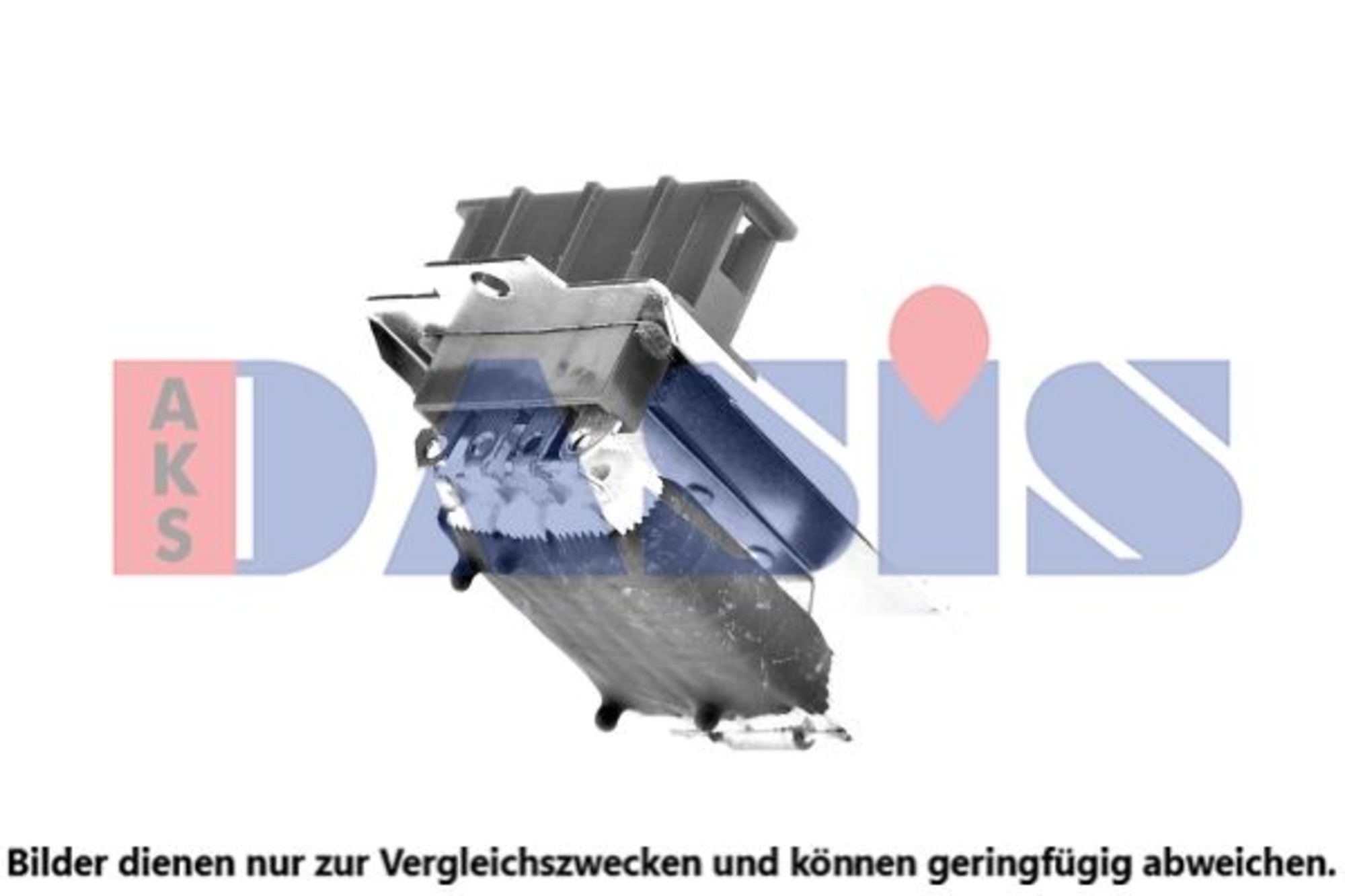 Rezistor ventilator habitaclu