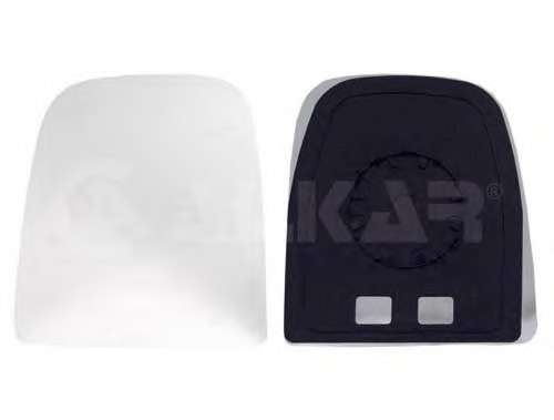 Sticla oglinda retrovizoare exterioara