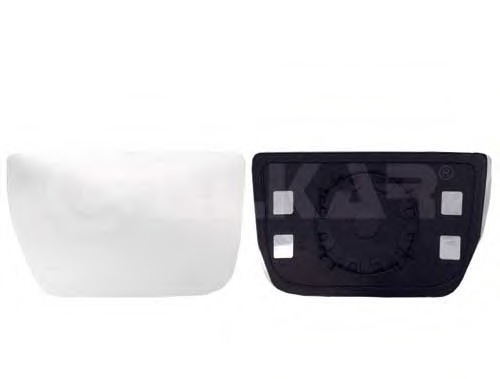 Sticla oglinda retrovizoare exterioara