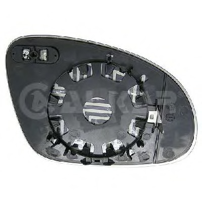 Sticla oglinda retrovizoare exterioara