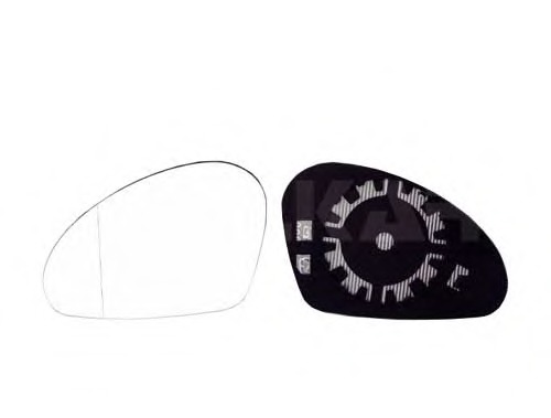 Sticla oglinda retrovizoare exterioara