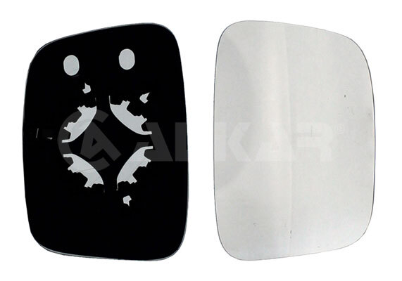 Sticla oglinda retrovizoare exterioara