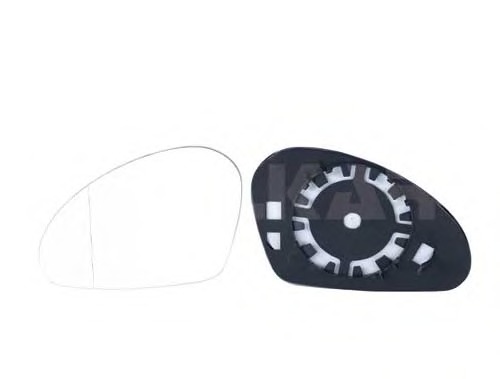 Sticla oglinda retrovizoare exterioara