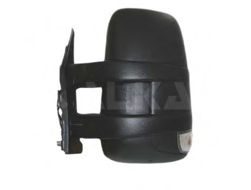 Oglinda retrovizoare