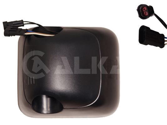 Oglinda unghi indepartat