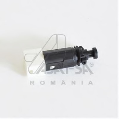 Comutator lumini frana