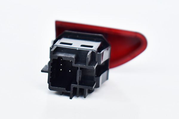 Comutator lumini de avarie