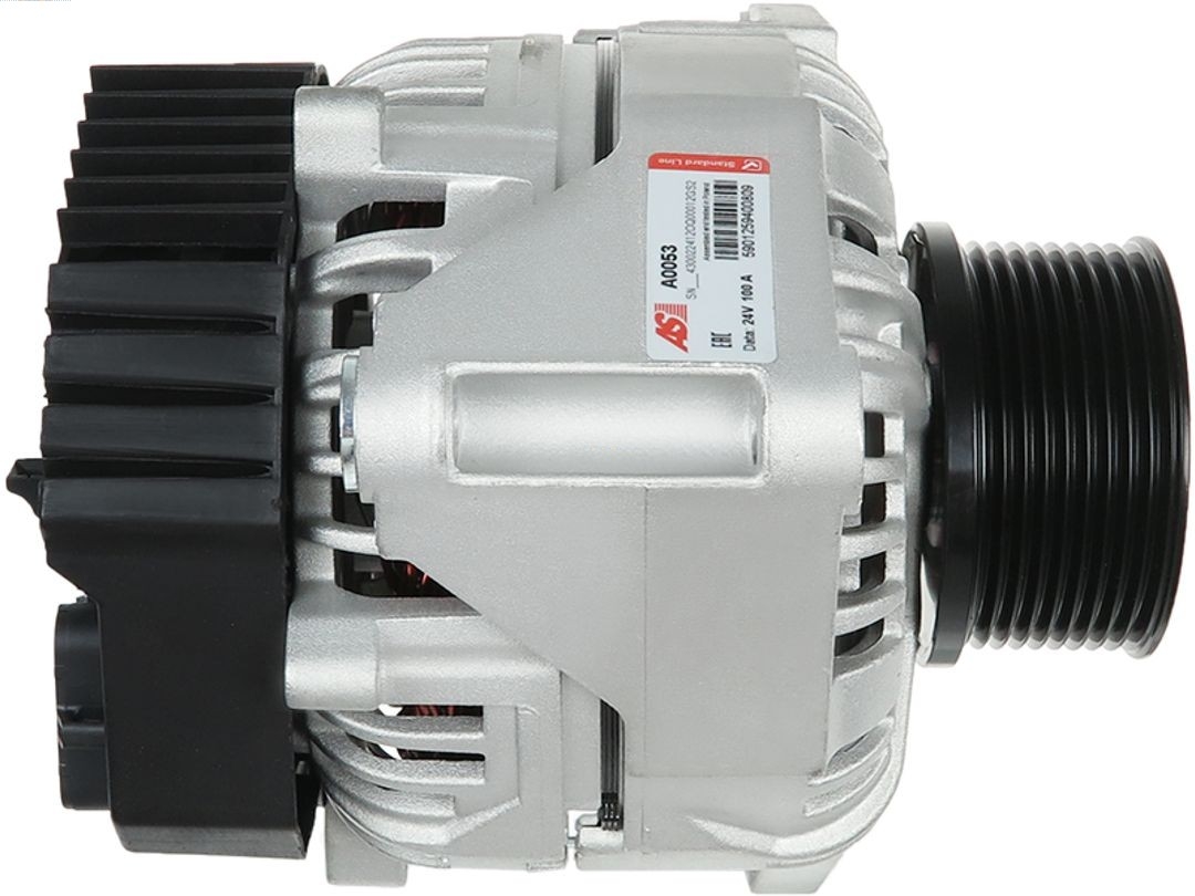 Alternator as-pl
