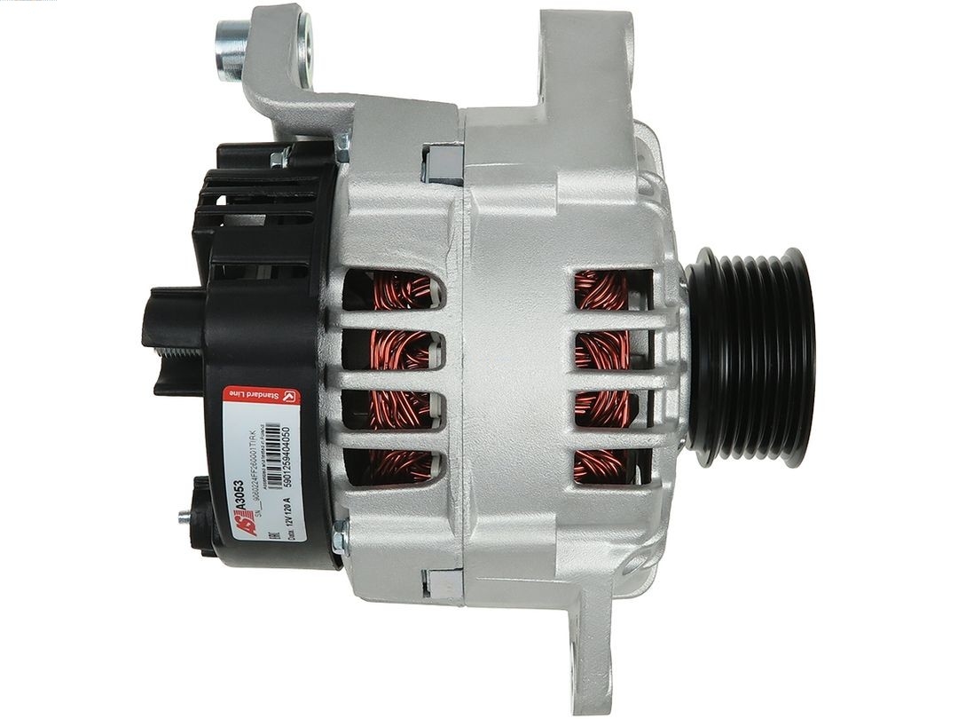 Alternator as-pl