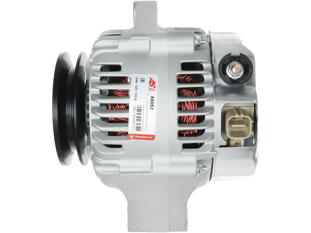 Alternator as-pl