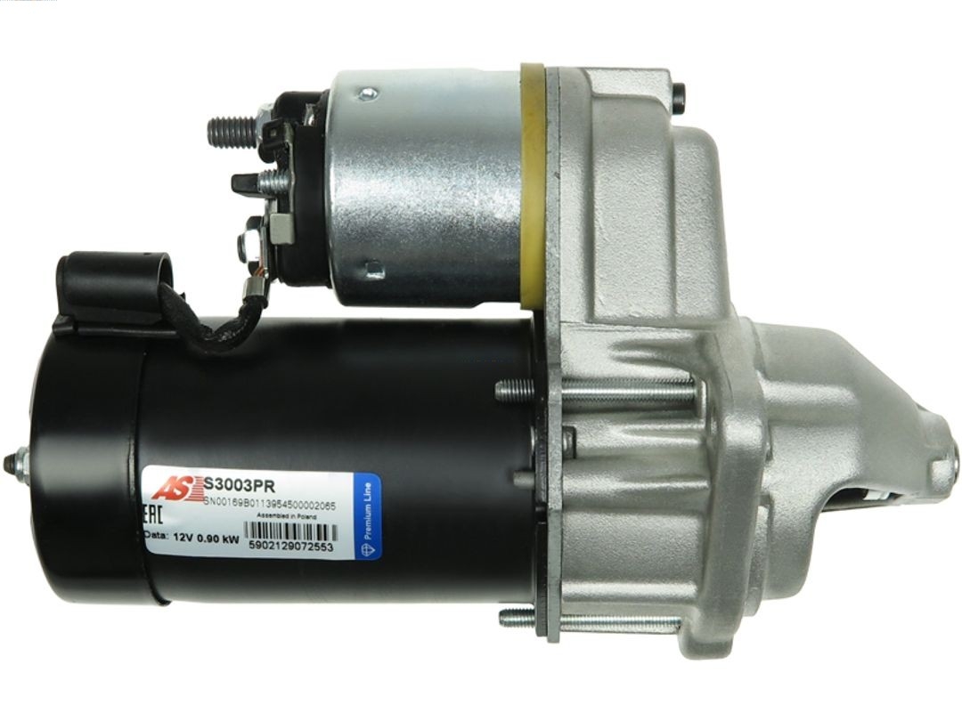 Electromotor as-pl