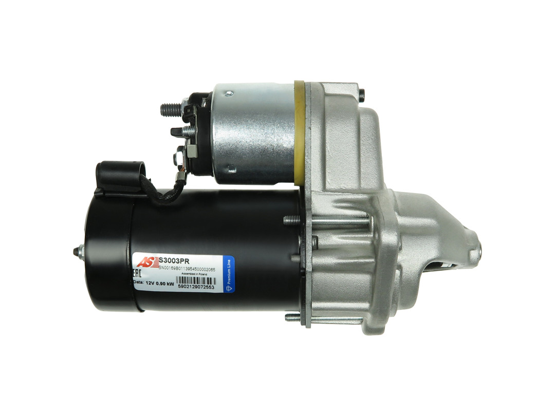 Electromotor as-pl