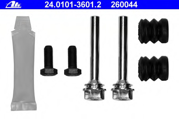 Set accesorii etrier frana