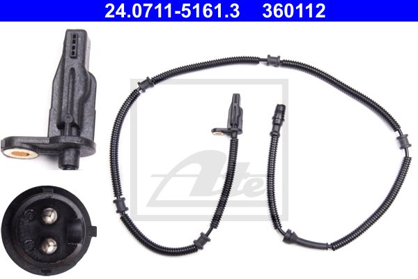 Senzor turatie roata