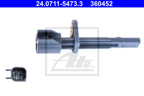 Senzor turatie roata