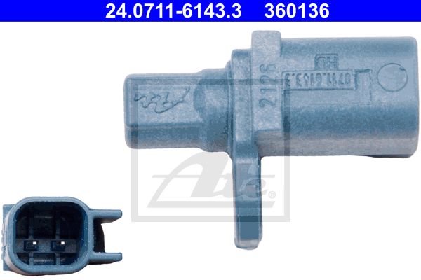 Senzor turatie roata