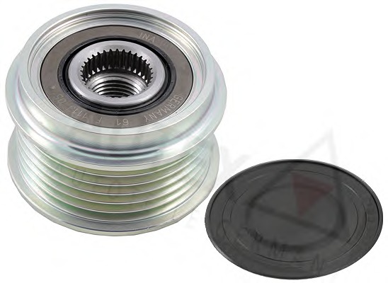 Fulie alternator