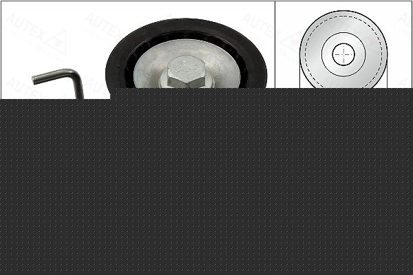 Rola intinzator curea transmisie