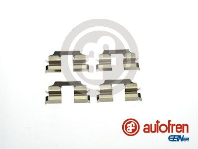 Set accesorii placute frana