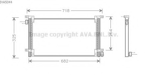 Condensator climatizare