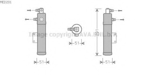 Uscator aer conditionat