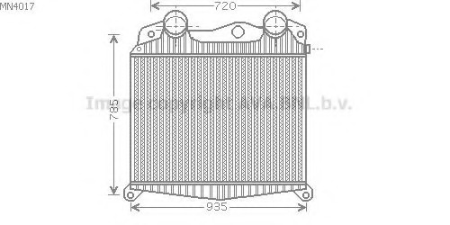 Intercooler compresor