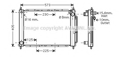 Modul racire