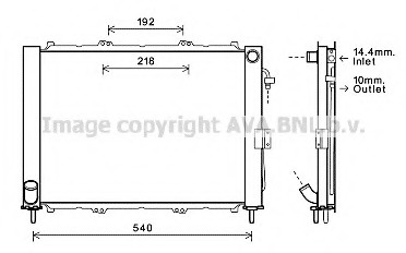 Modul racire