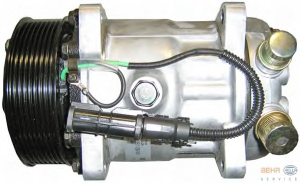 Compresor aer conditionat