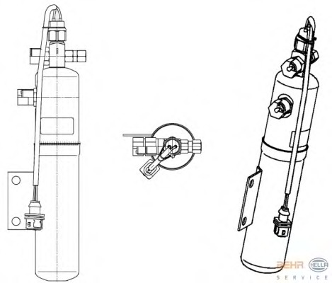 Uscator aer conditionat