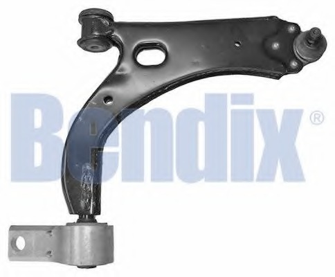 Brat suspensie roata