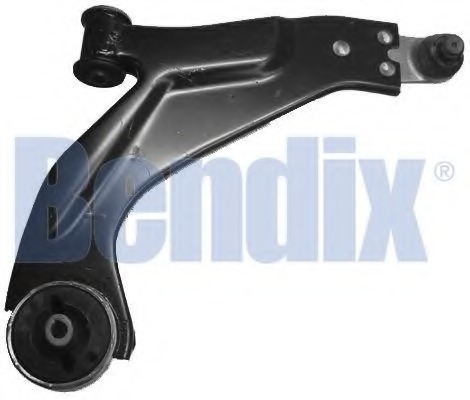 Brat suspensie roata