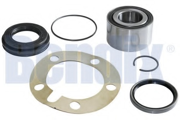 Set rulment roata