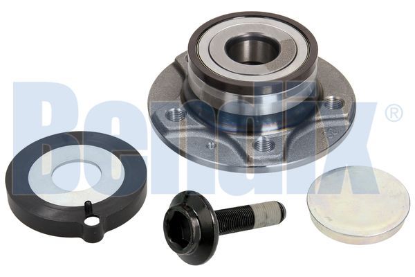 Set rulment roata