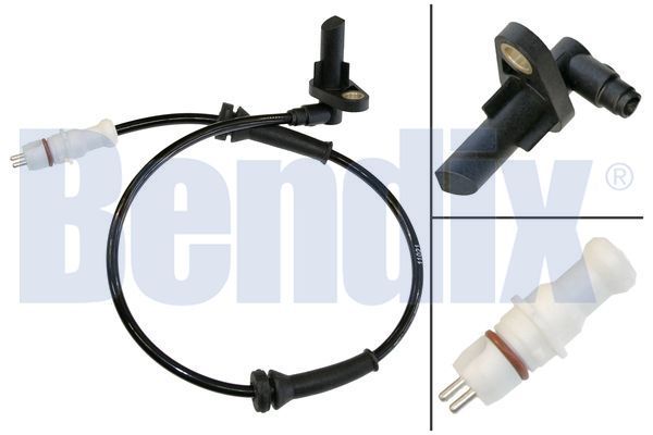 Senzor turatie roata