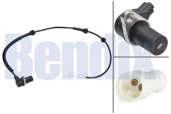 Senzor turatie roata