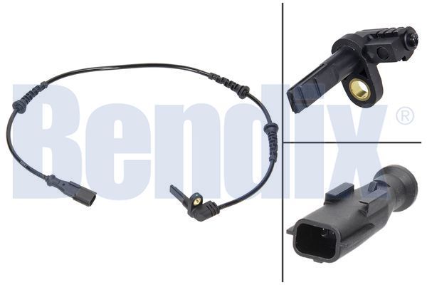 Senzor turatie roata