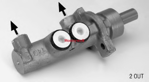 Pompa centrala frana