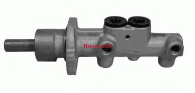 Pompa centrala frana