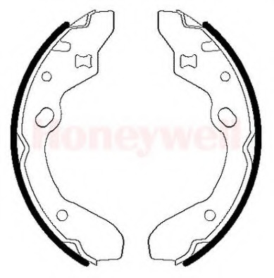 Set saboti frana frana de mana