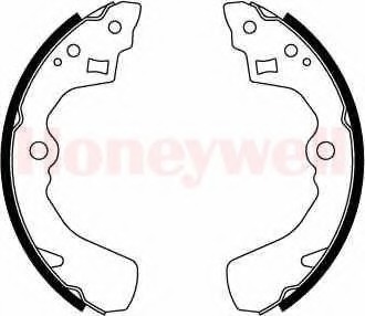 Set saboti frana frana de mana