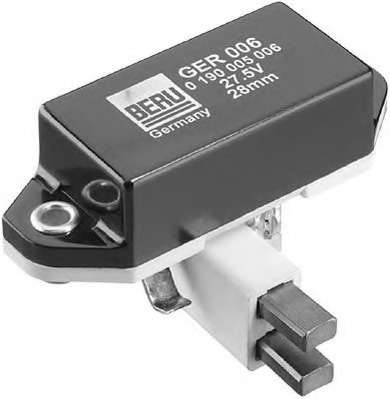 Regulator alternator