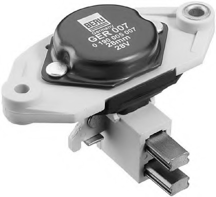 Regulator alternator