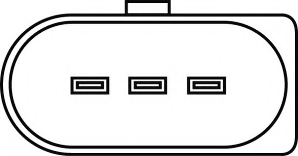 Senzor pozitie ax cu came