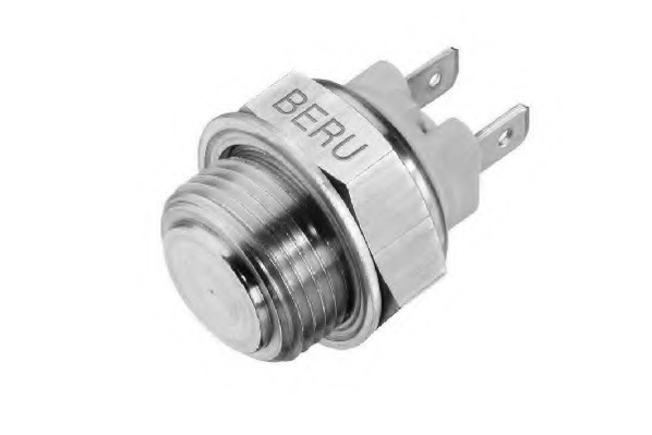 Comutator temperatura ventilator radiator