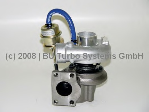 Compresor sistem de supraalimentare