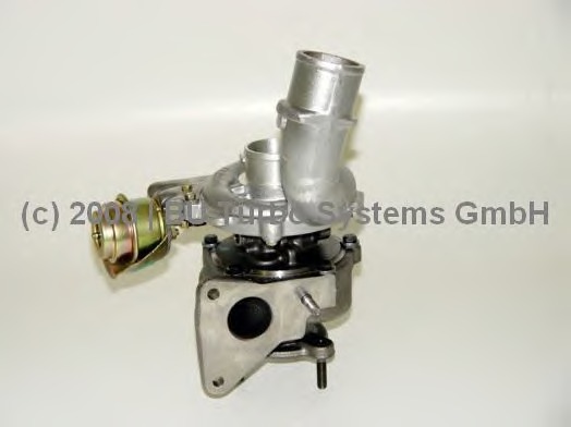 Compresor sistem de supraalimentare