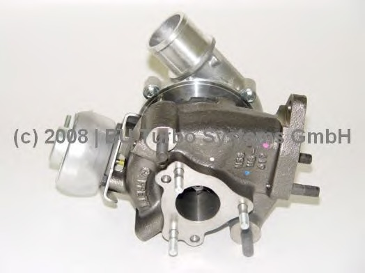 Compresor sistem de supraalimentare