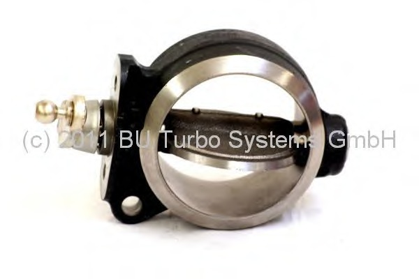 Clapeta sistem evacuare frana motor